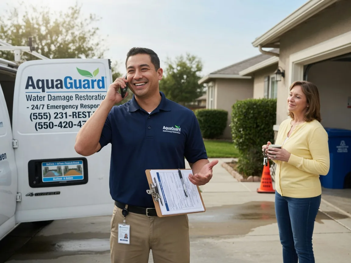 Water Damage Restoration Ellenboro, NC FAQs